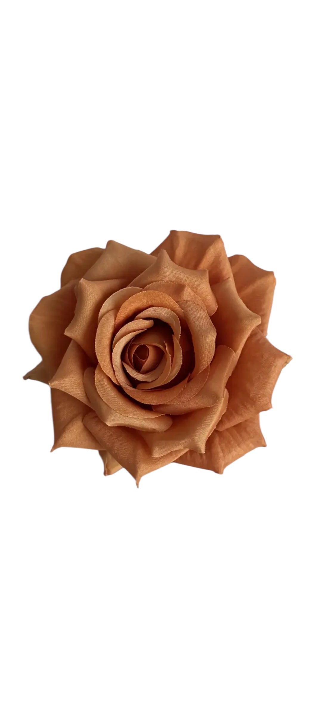 Rose Flower Hair Clip - Stay Golden Pony Boy