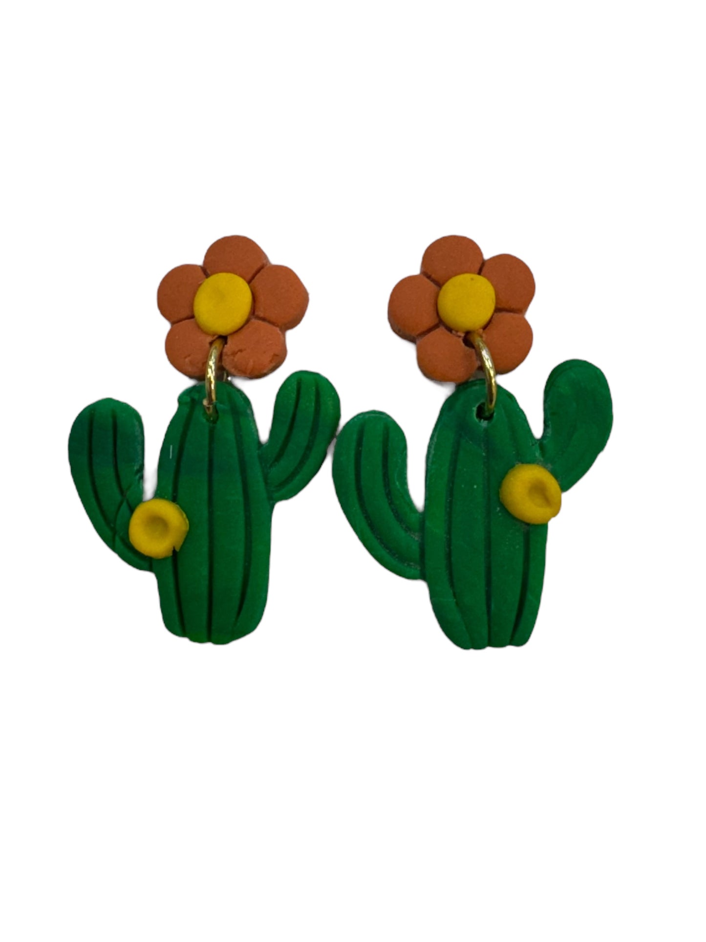 Wild Wild West Dangle Earrings