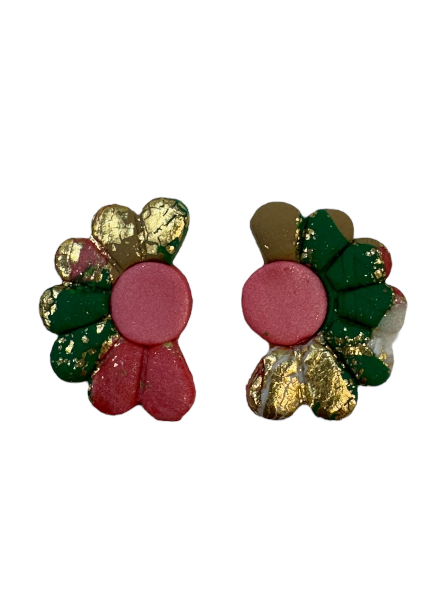 Mia Statement Studs