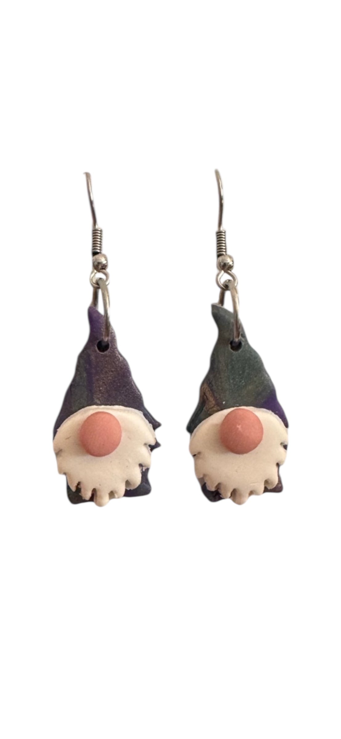 Garden Gnome Dangle Earrings