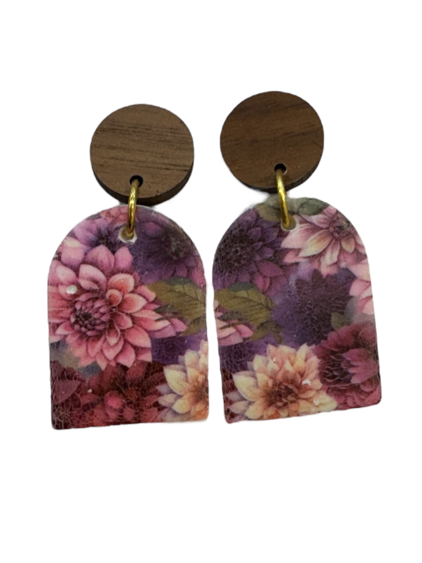 Lorna’s Garden Dangle Earrings