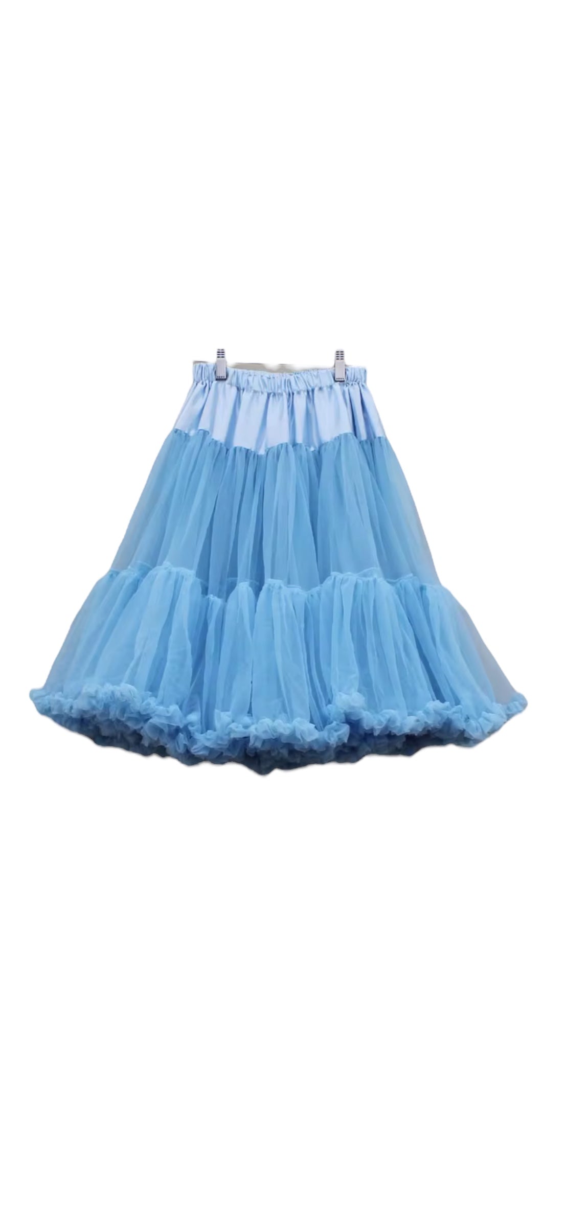 EJC Petticoat - Light Blue