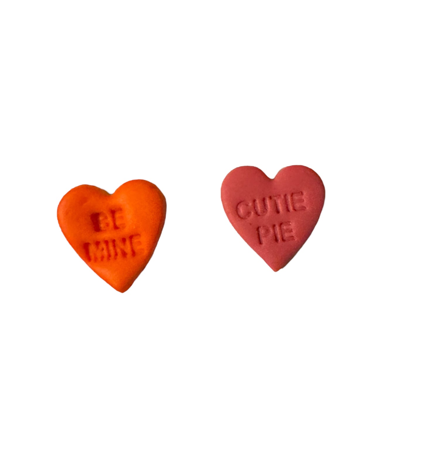 Heart Candy Studs