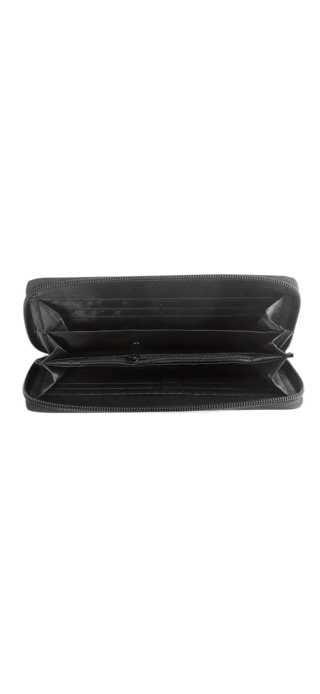 Cherry Blossom Zip Around Wallet