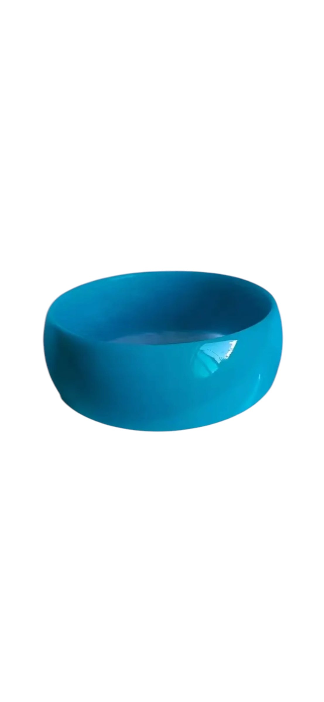 Candy Acrylic Bangle - 2.5cm