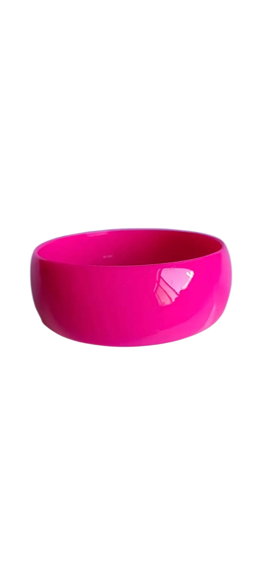 Candy Acrylic Bangle - 3cm
