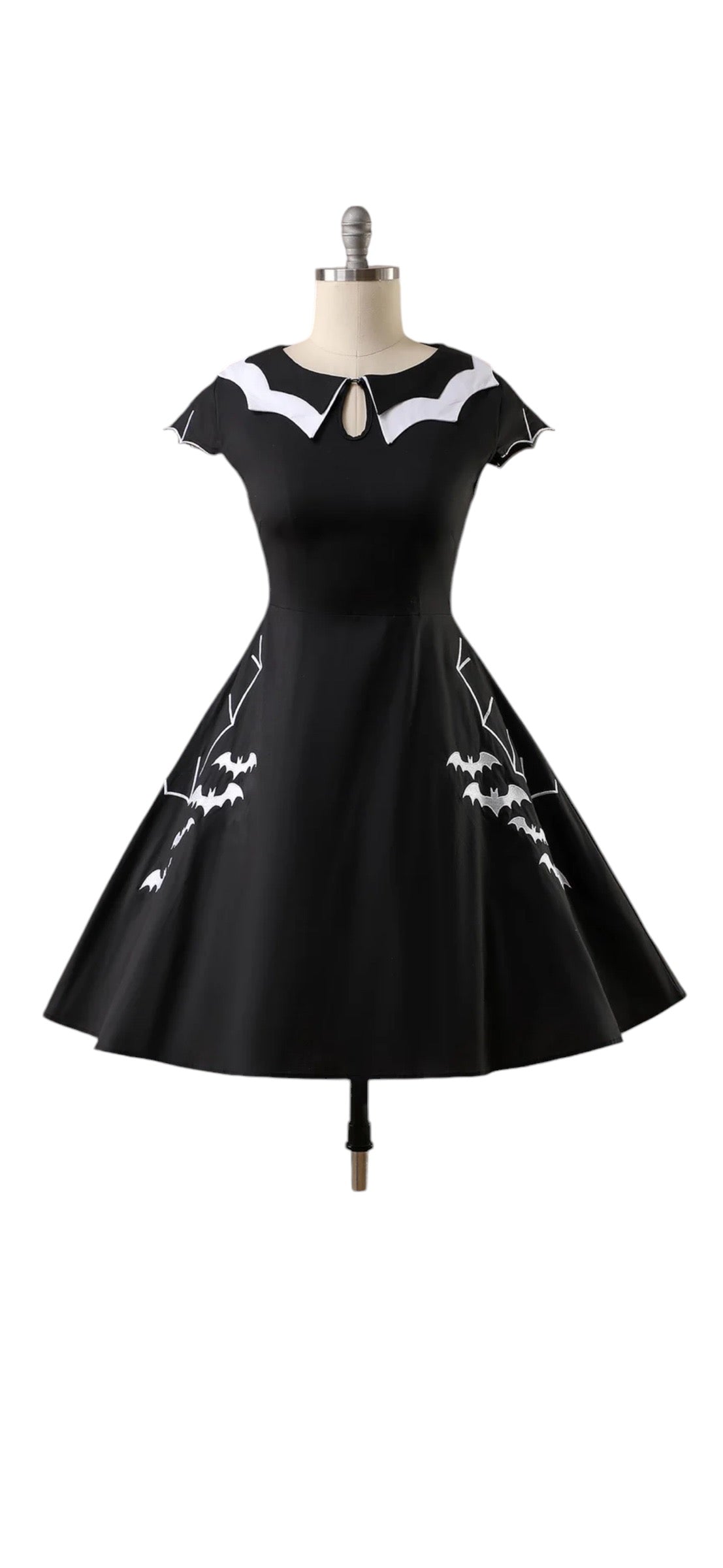 Going Batty Dress **PRE-ORDER ARRIVING LATE SEPTEMBER / EARLY OCTOBER**