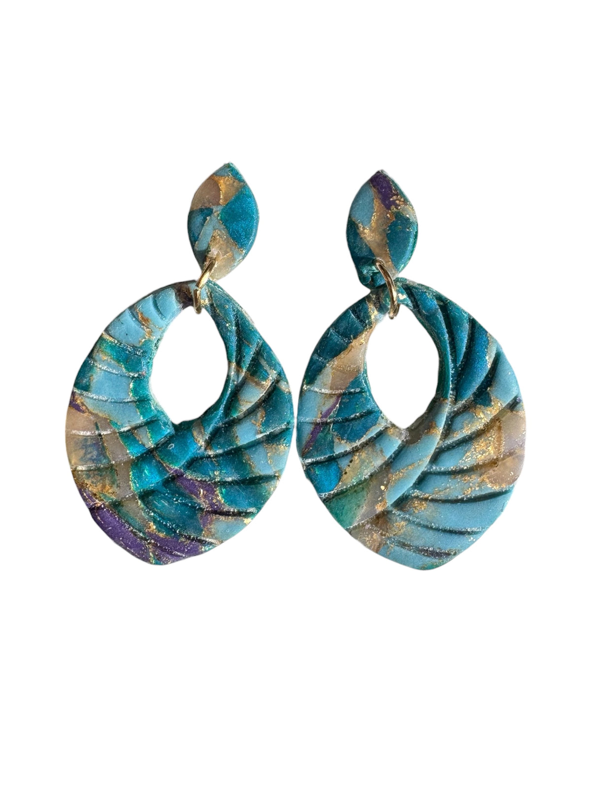 Calista Dangle Earrings