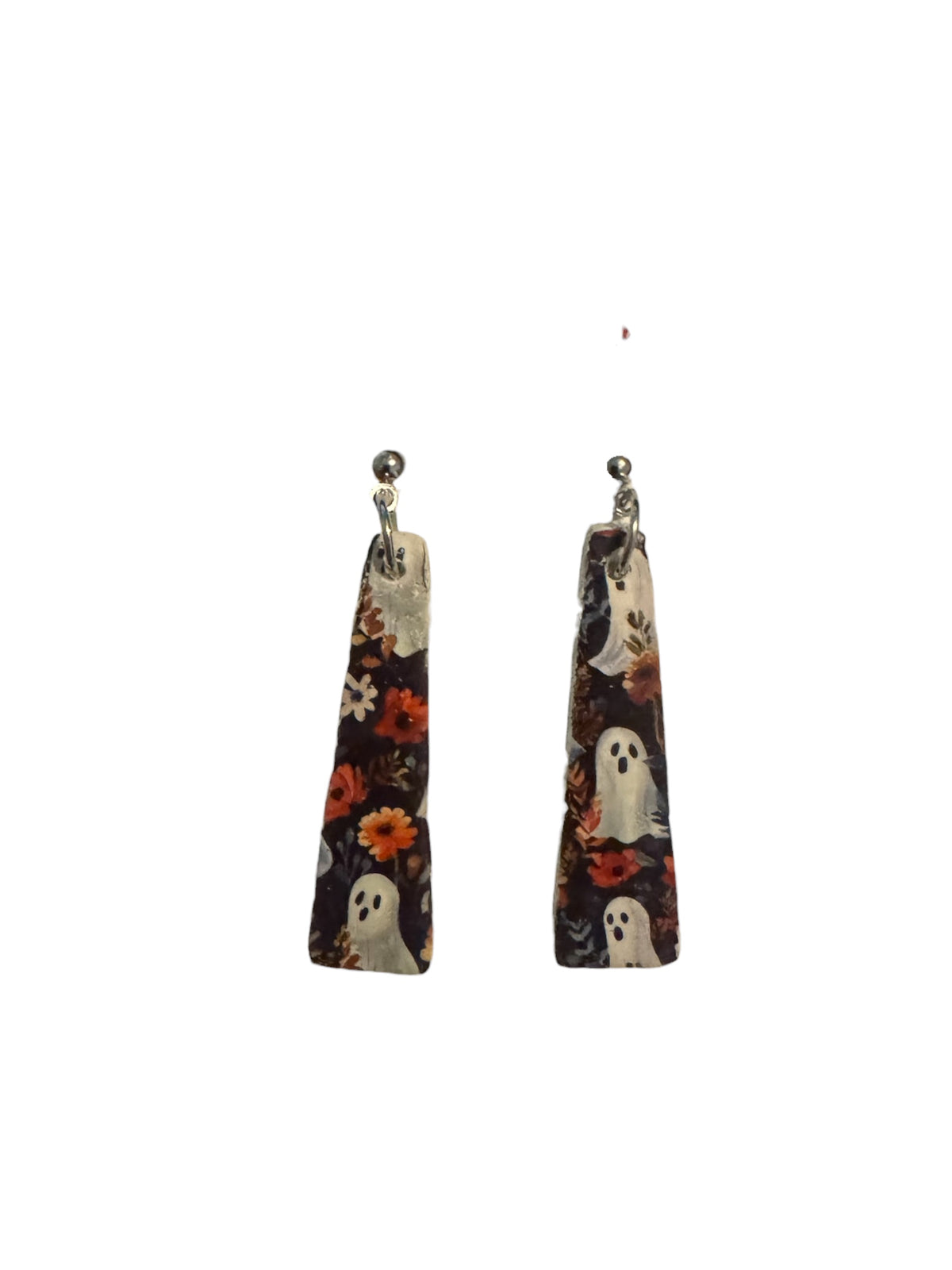 *NEW* Autumn Apparitions Column Dangle Earrings