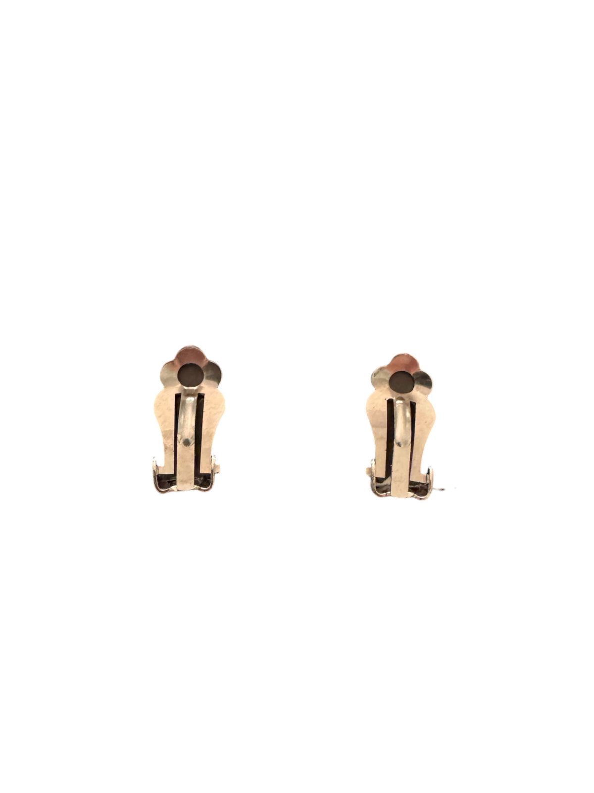 Clip On Earrings - Daisy