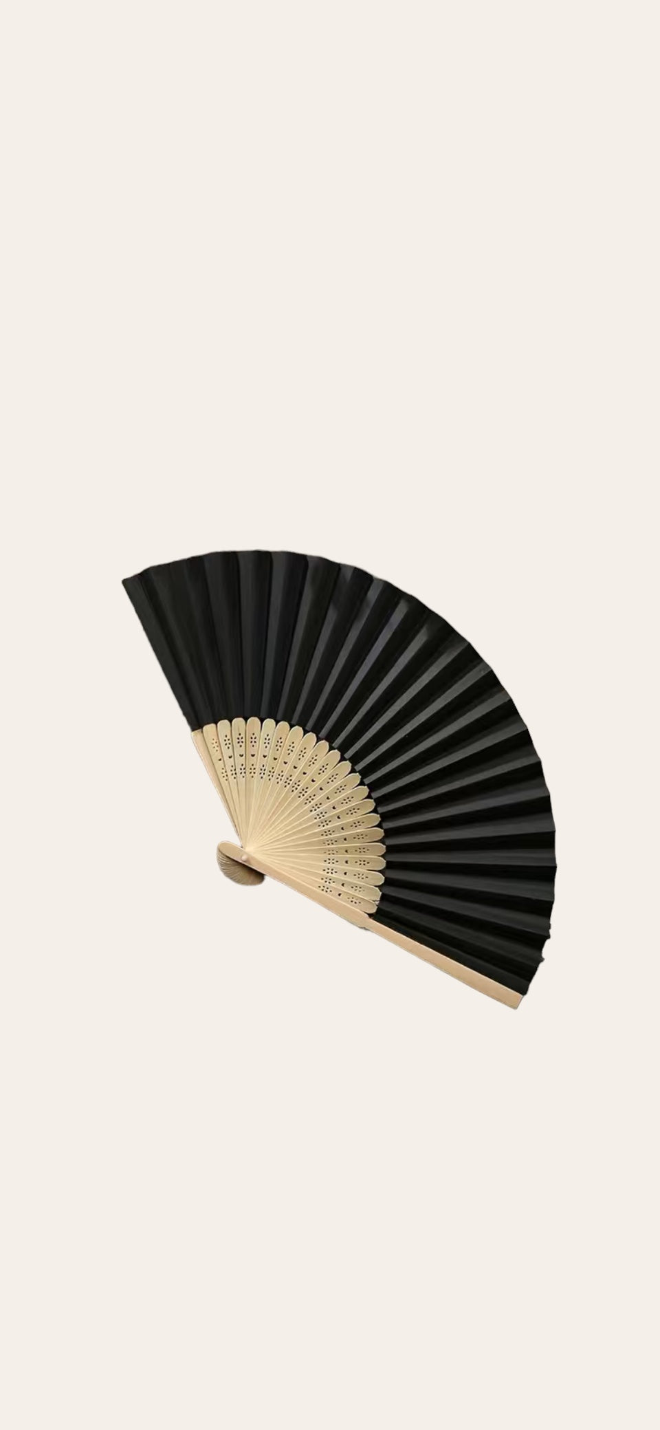 EJC Bamboo Fan