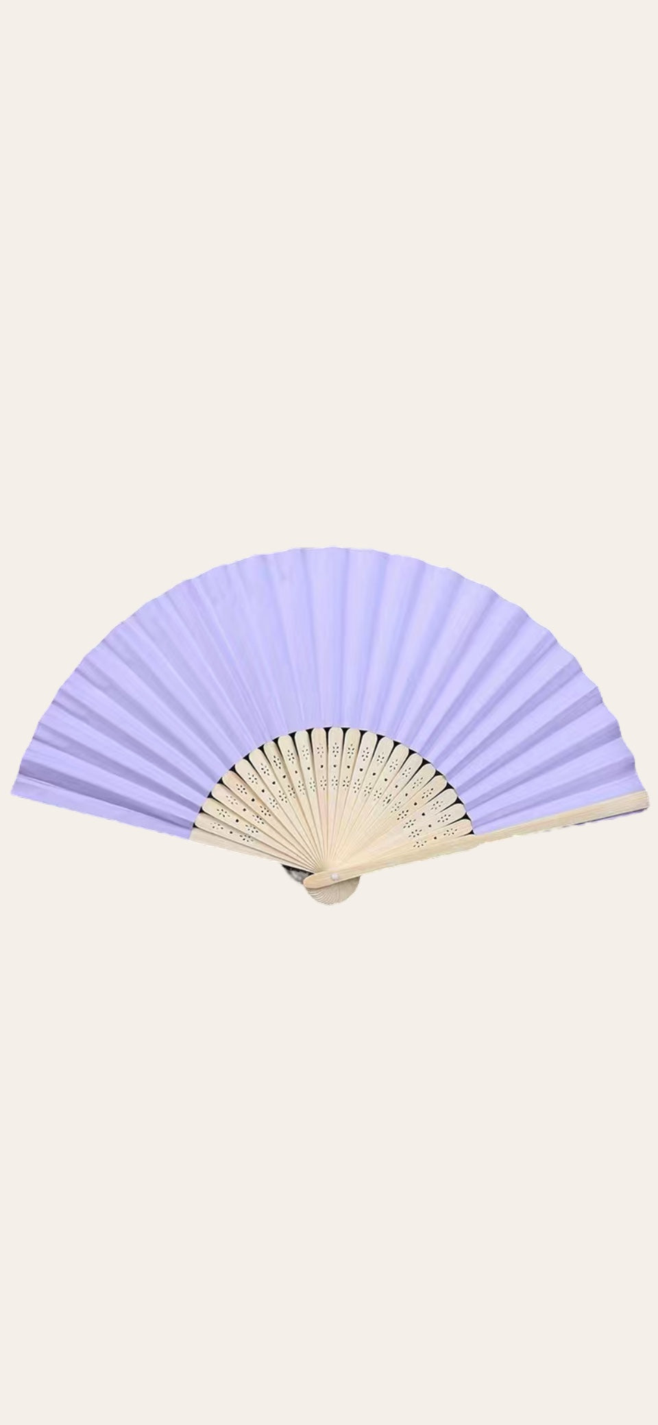 EJC Bamboo Fan