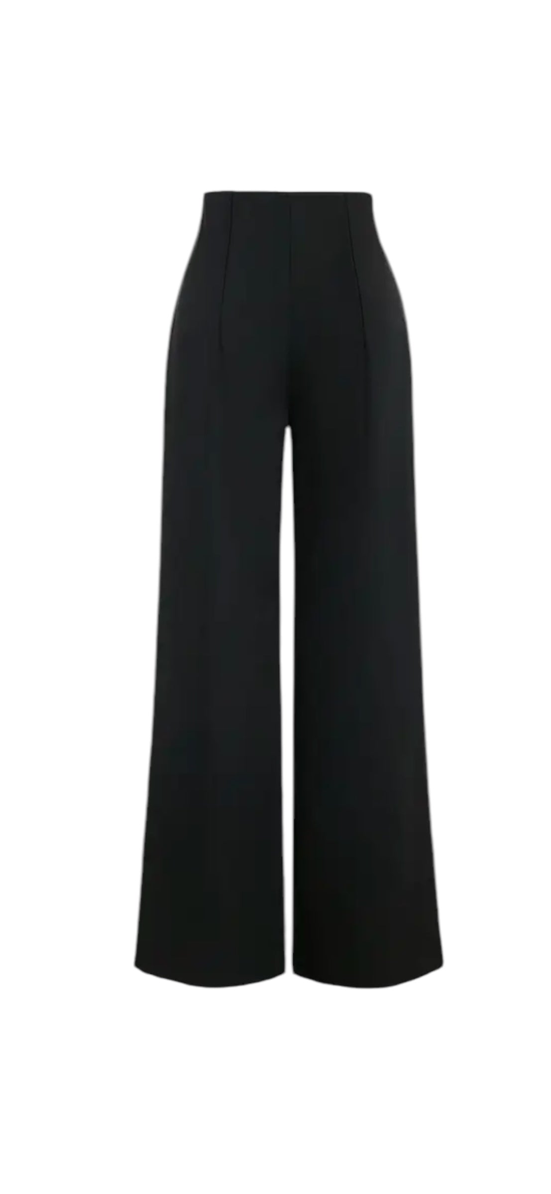 Swing Pant - Black