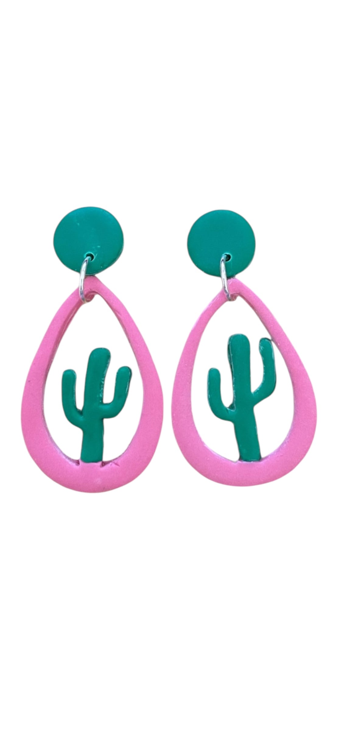 Calamity Jane Dangle Earrings