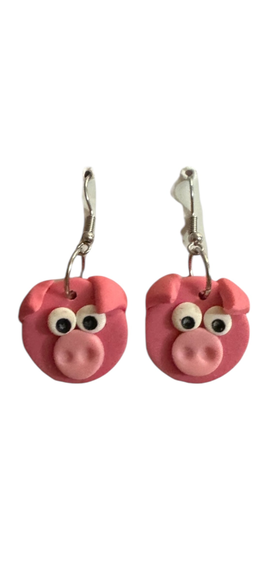Piggy Dangle Earrings
