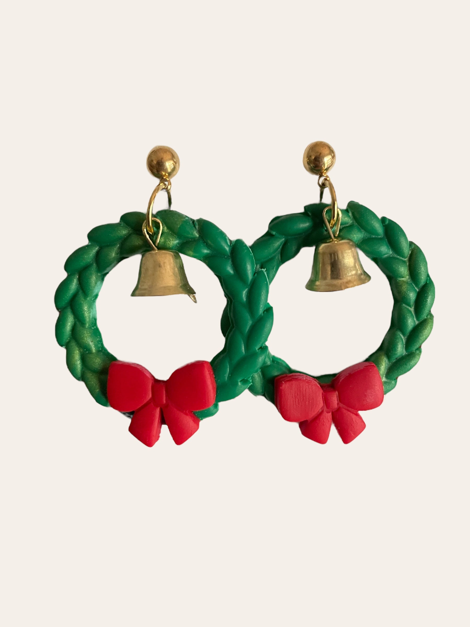 Jingle All The Way Earrings Jingle All The Way Earrings
