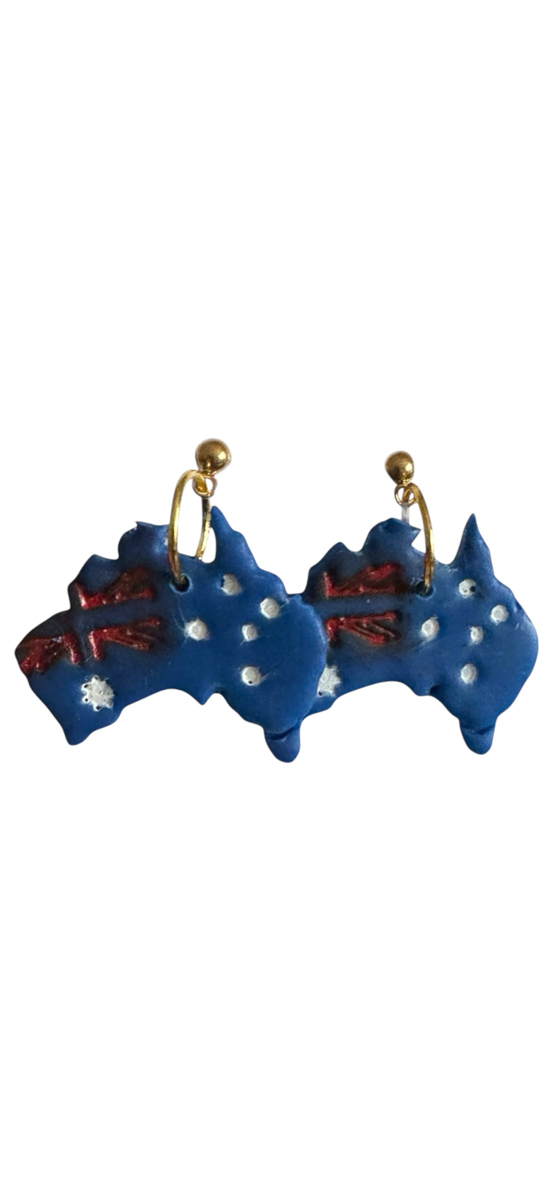 Australia Dangle Earrings