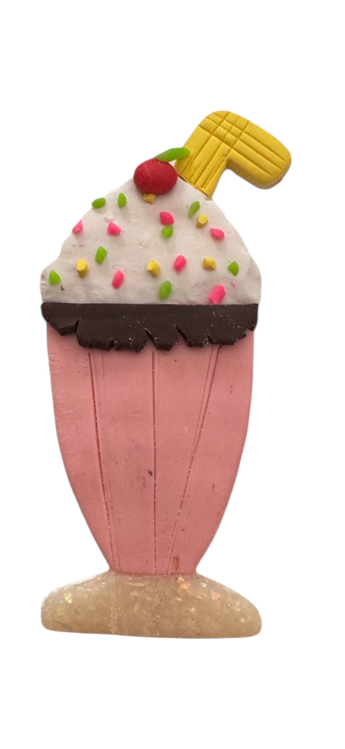 Milkshake Broach