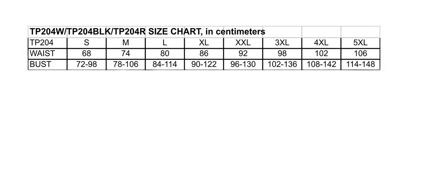 Mabel Vintage Top - Red