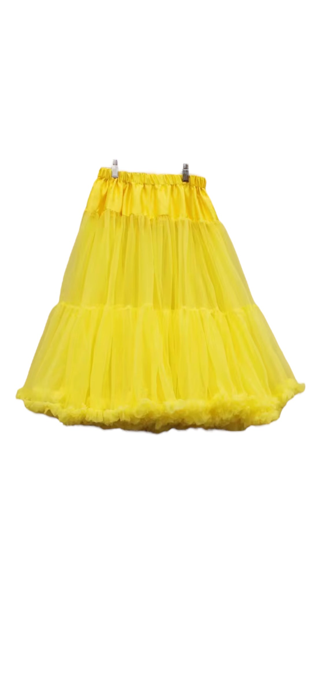 EJC Petticoat - Daffodil