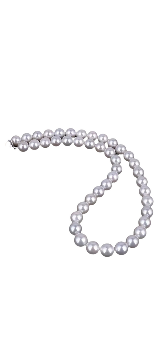 1950’s Pearl Glass Beads Necklace