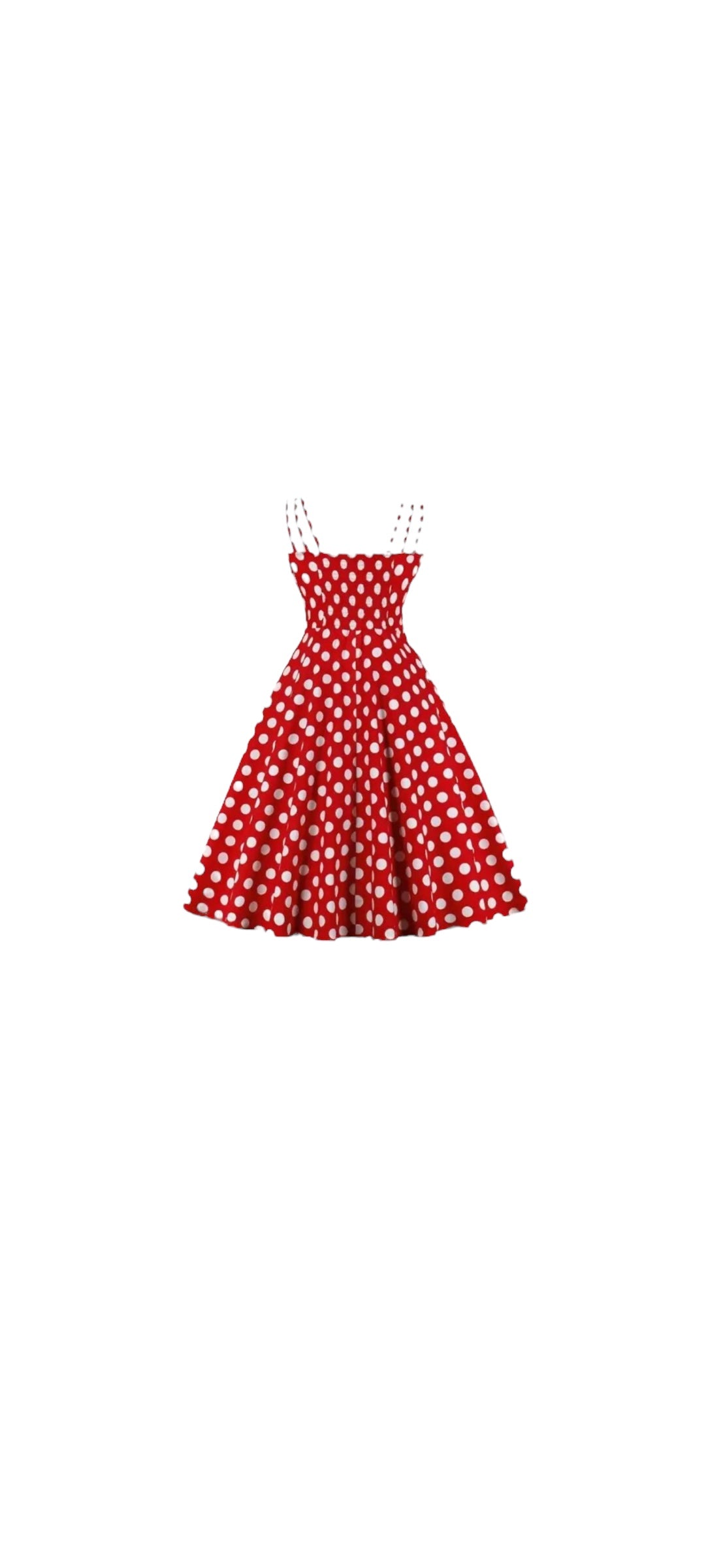 Rita Spotty Starlet Dress