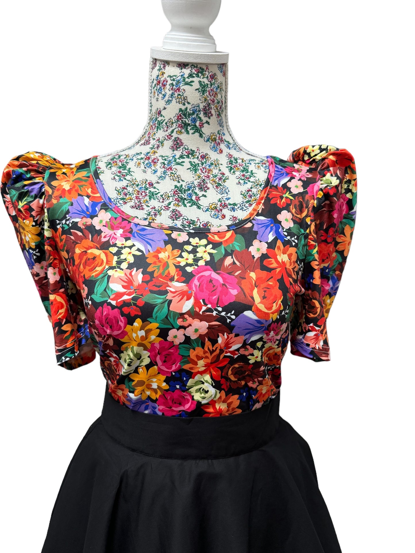 Jemma Springtime Top