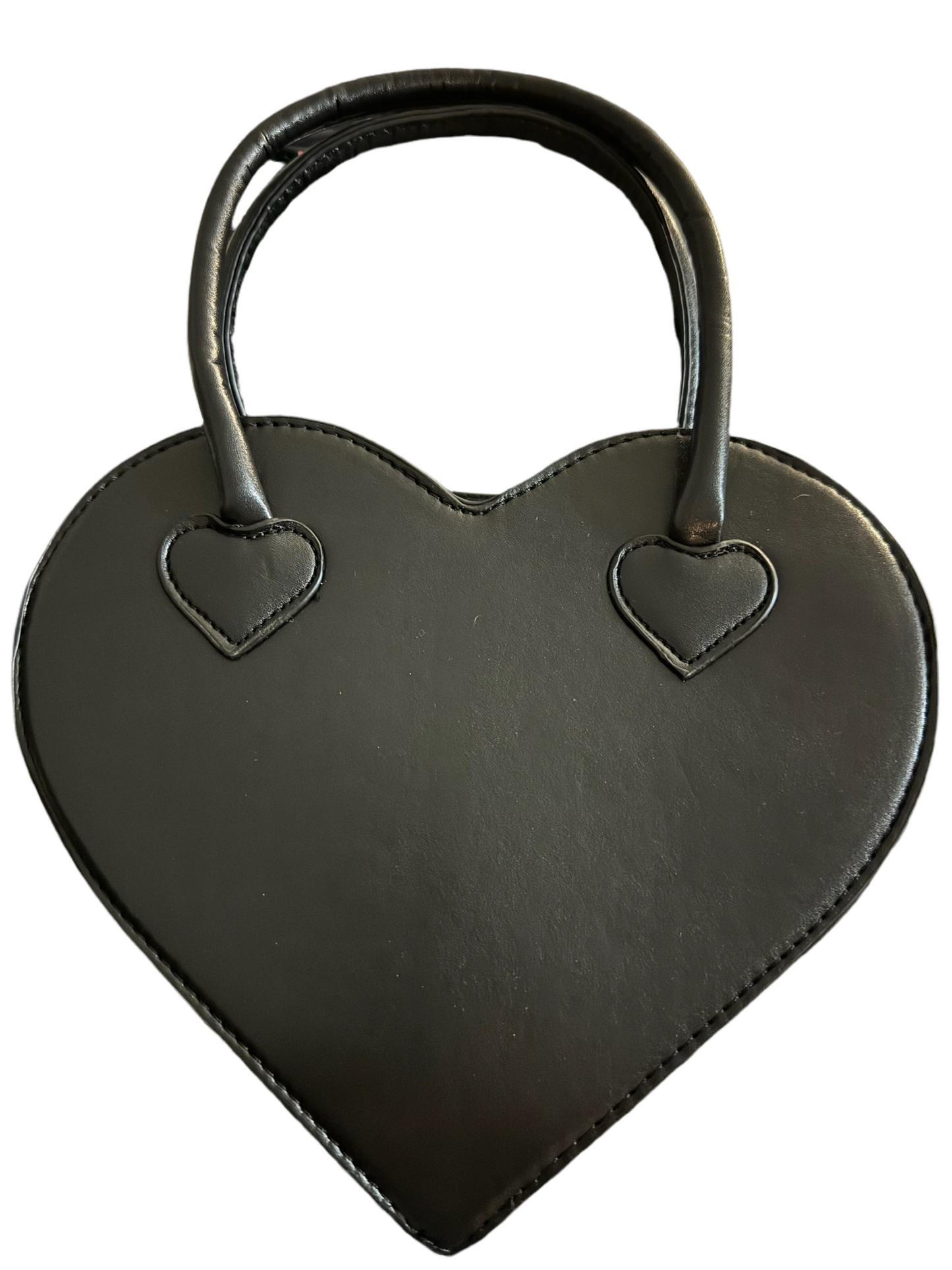 Forbidden Love Handbag - Black