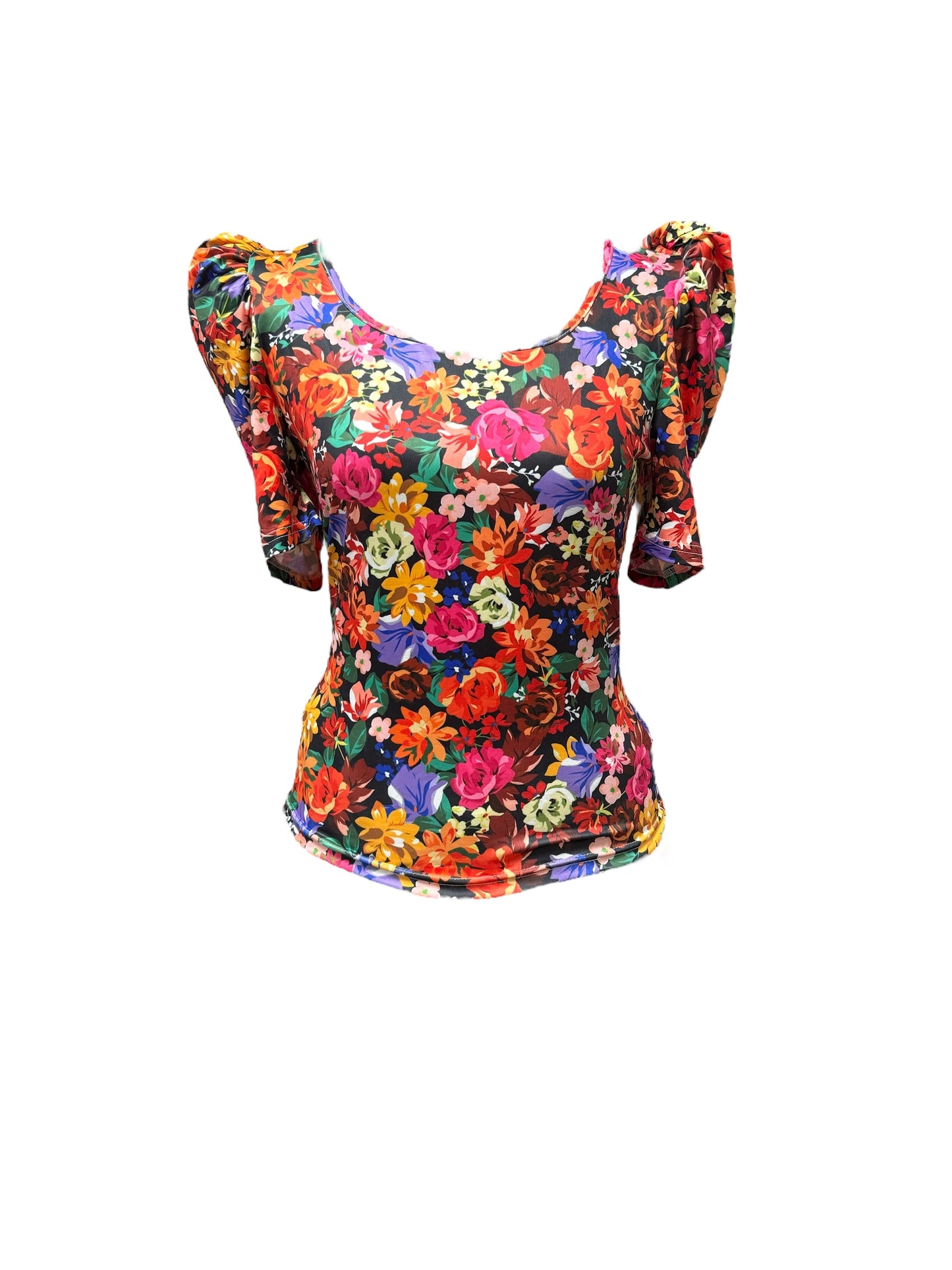 Jemma Springtime Top