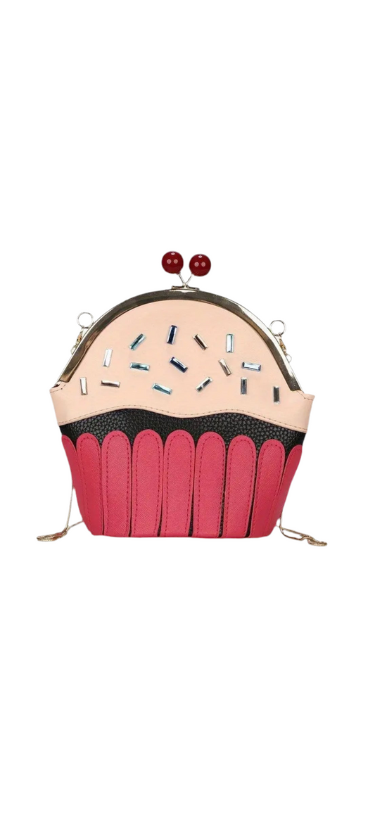 Cupcake Handbag