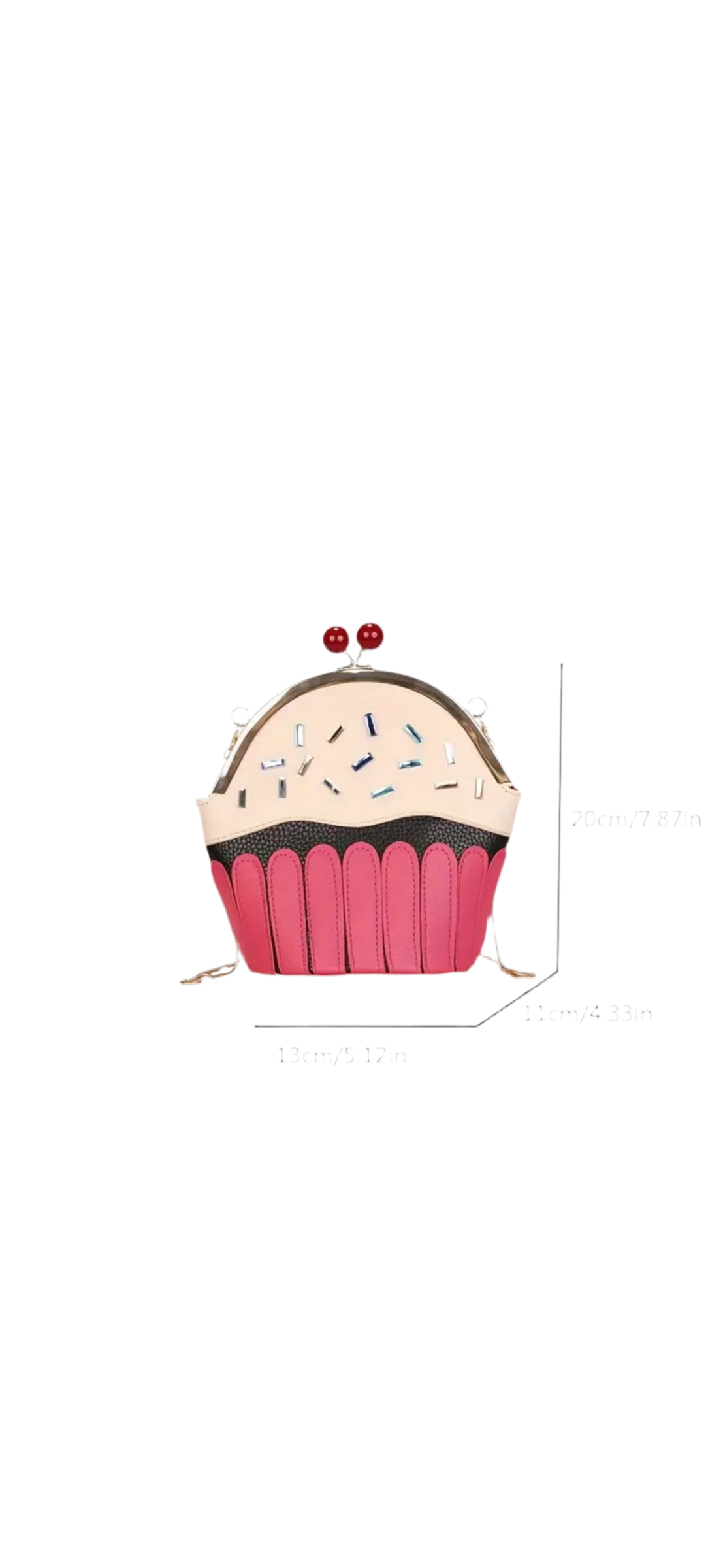 Cupcake Handbag