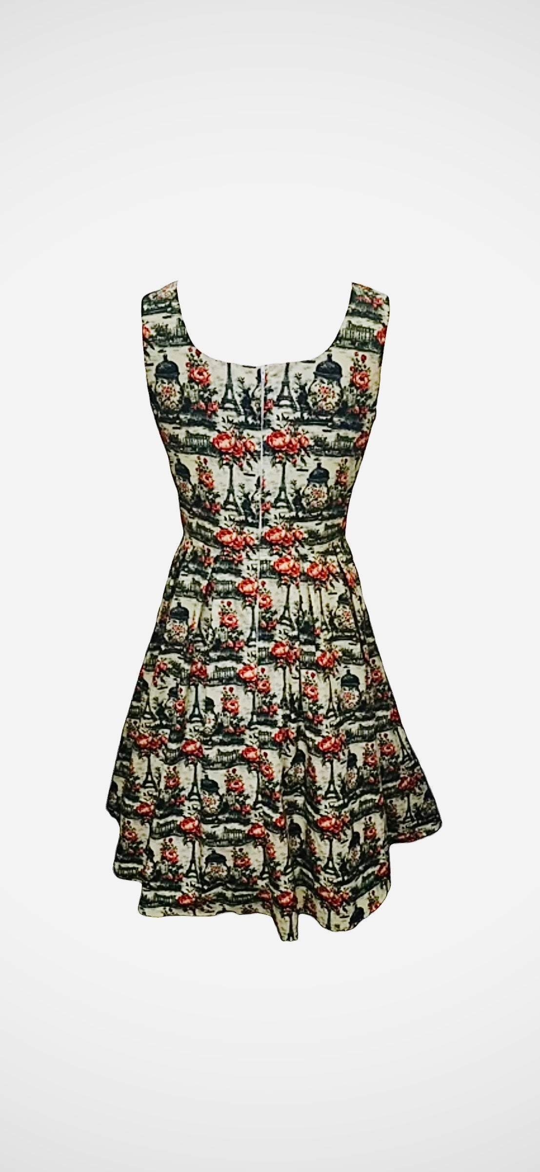 Priscilla Très Belle Dress