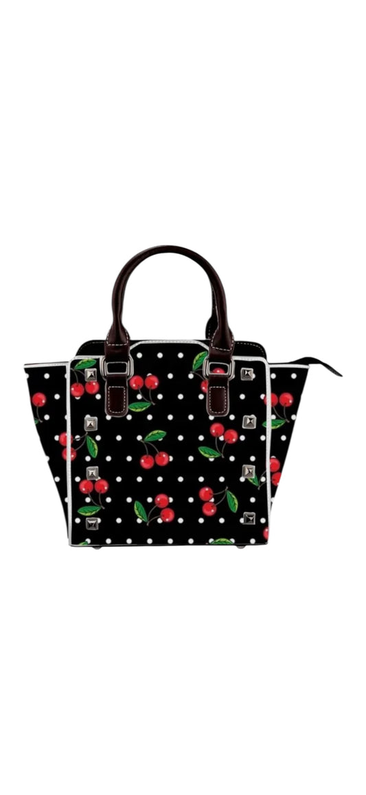 EJC Exclusive Handbag - Cherry