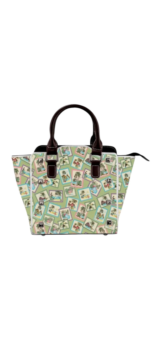 EJC Exclusive Handbag - Tropical Escape
