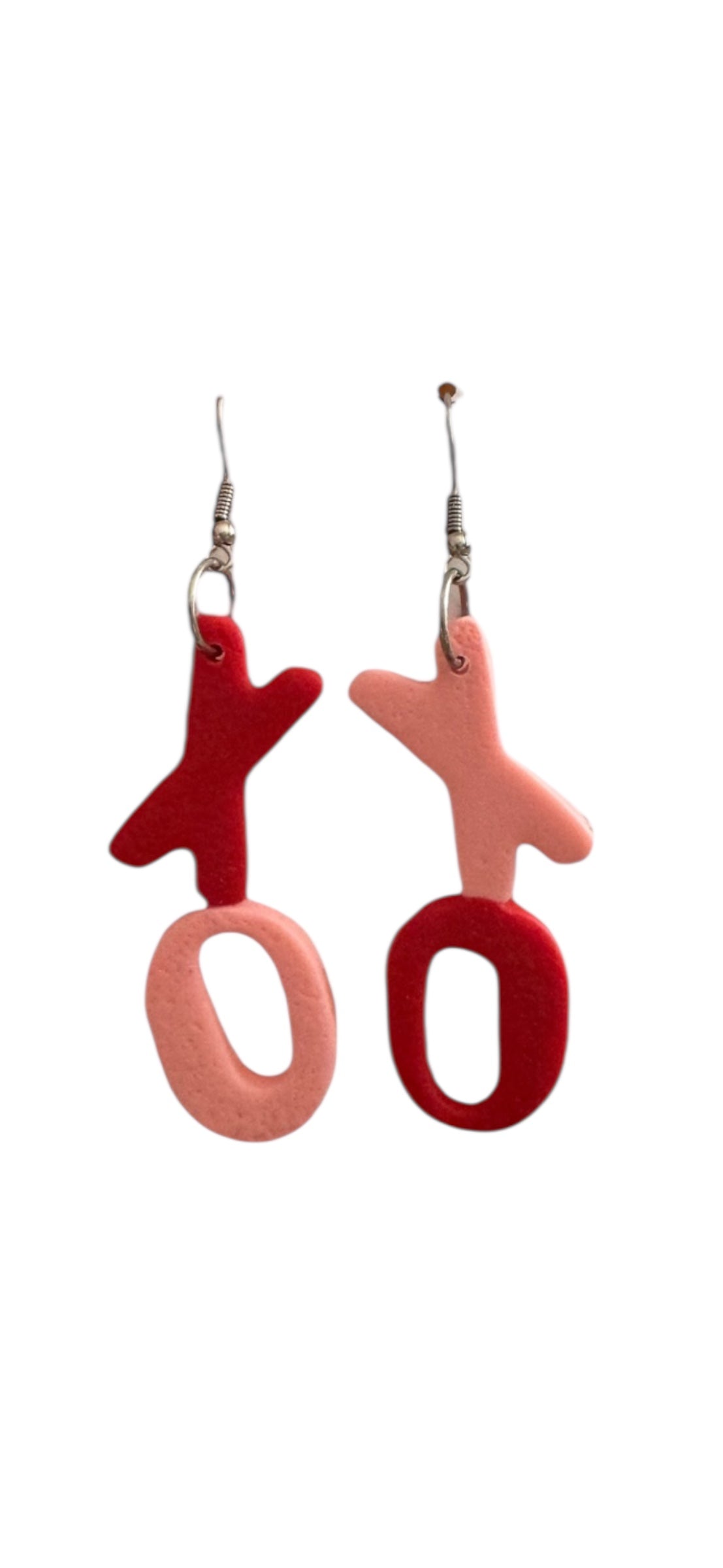 XOXO Dangle Earrings