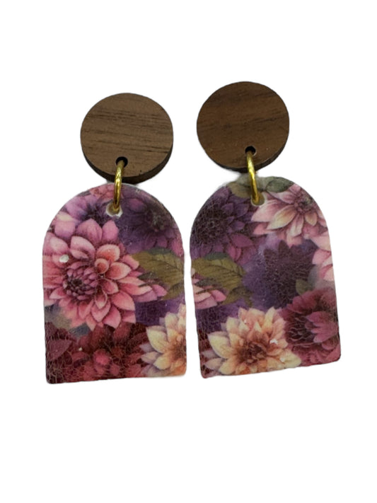 Lorna’s Garden Dangle Earrings
