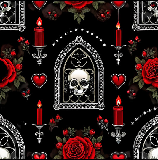 Maddison Vampire Rose Dress ** PRE-ORDER ARRIVING LATE SEPTEMBER / EARLY OCTOBER
