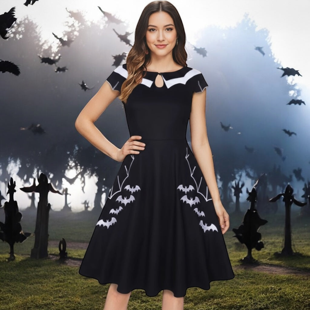 Going Batty Dress