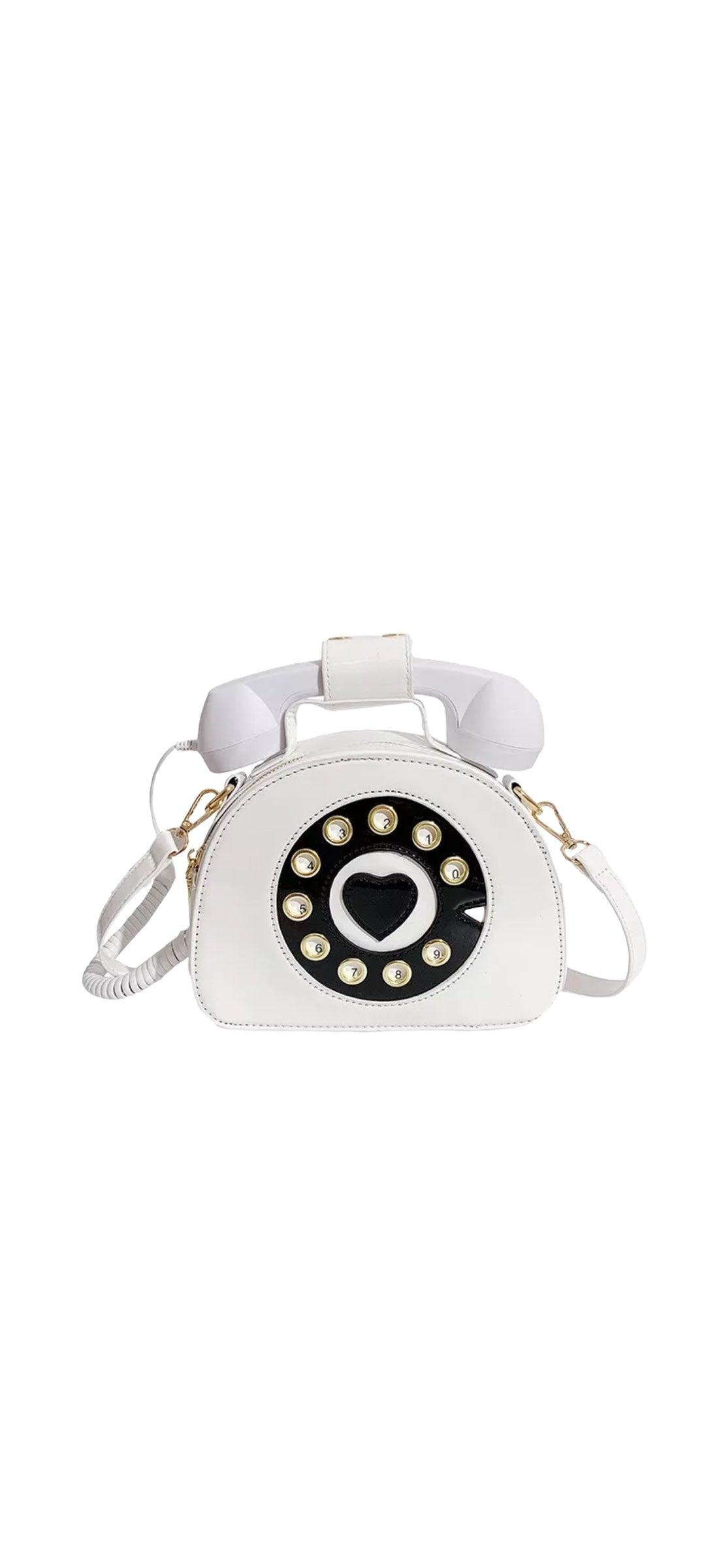 Telephone Handbag