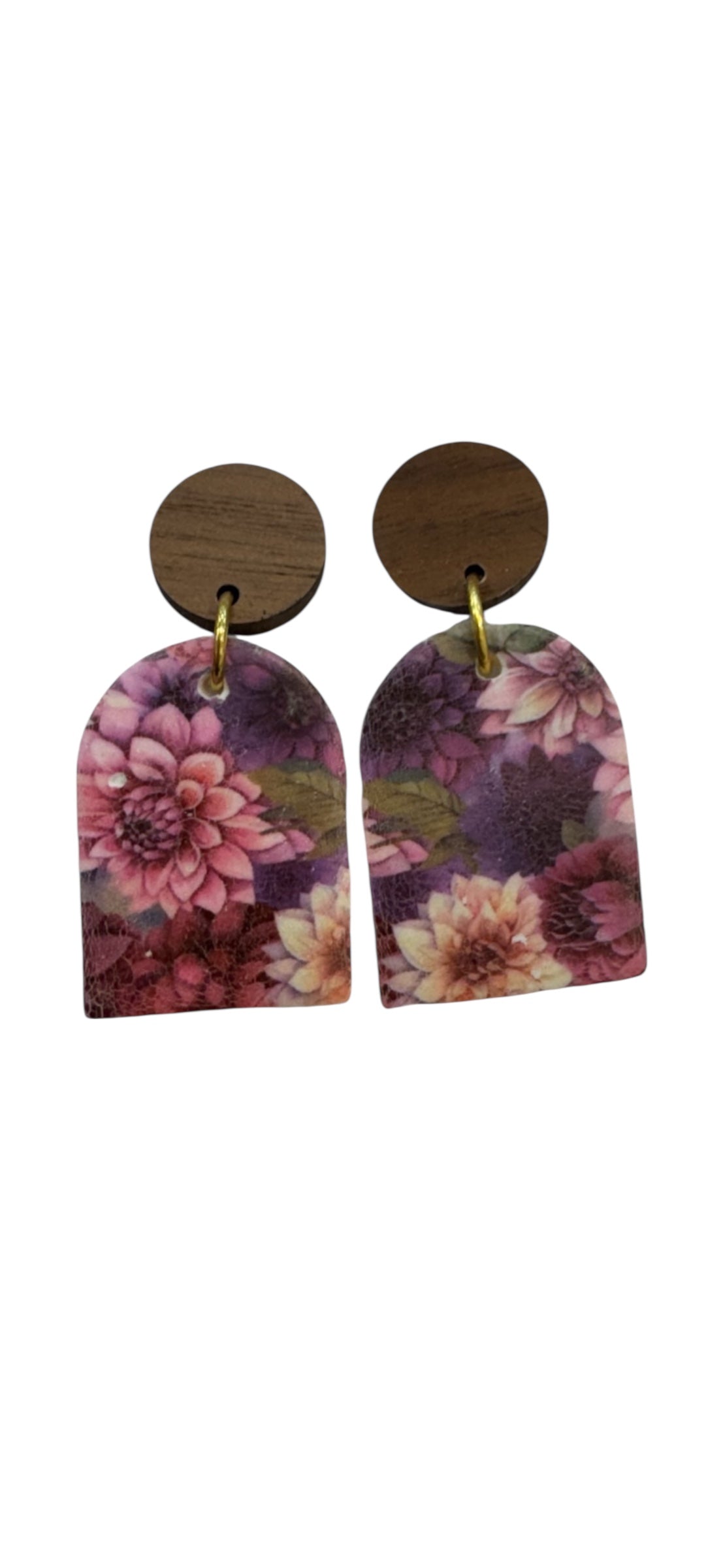 Lorna’s Garden Dangle Earrings