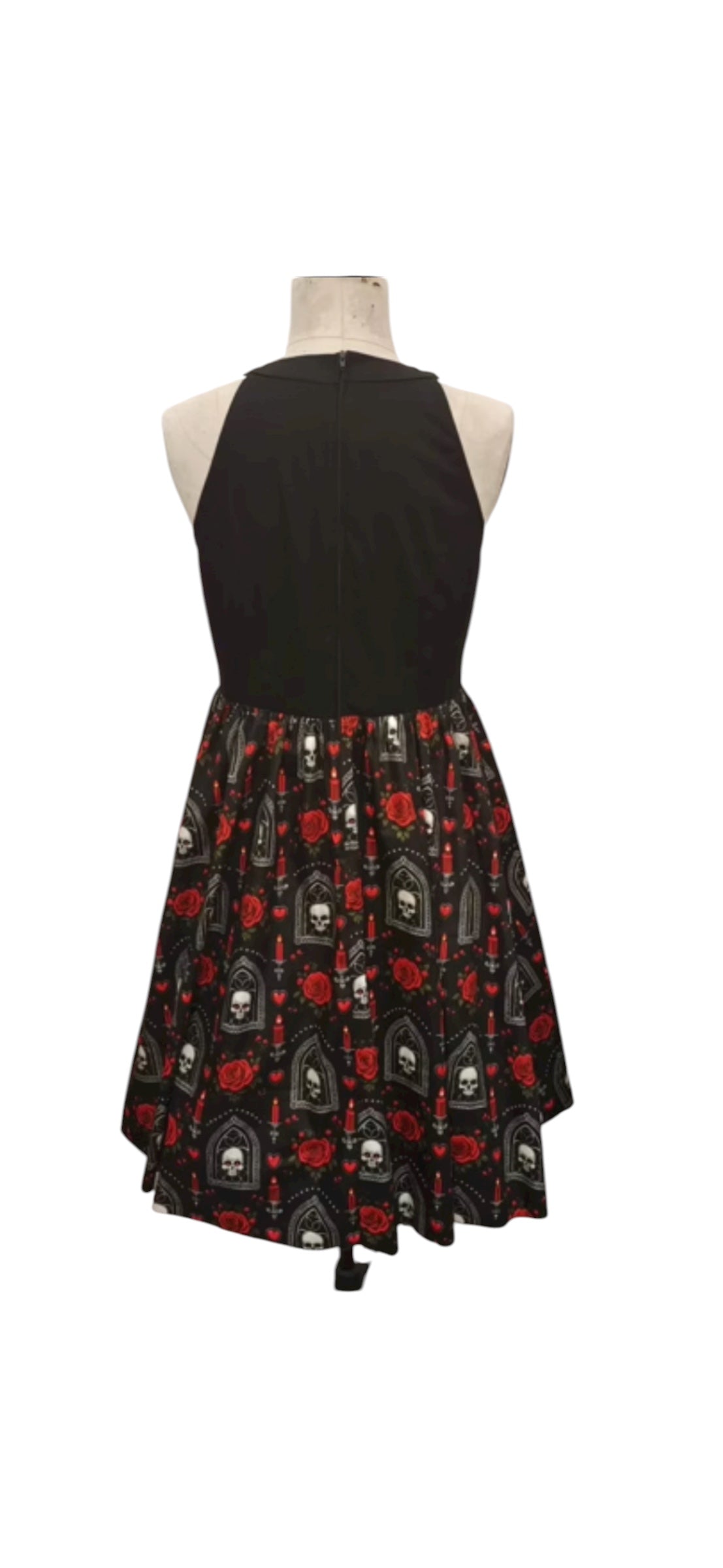 Maddison Vampire Rose Dress