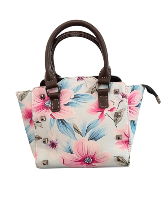 EJC Exclusive Handbag - Watercolour Floral