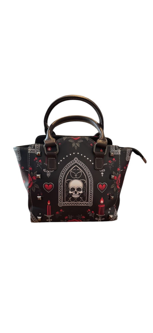 EJC Exclusive Handbag - Vampire Rose