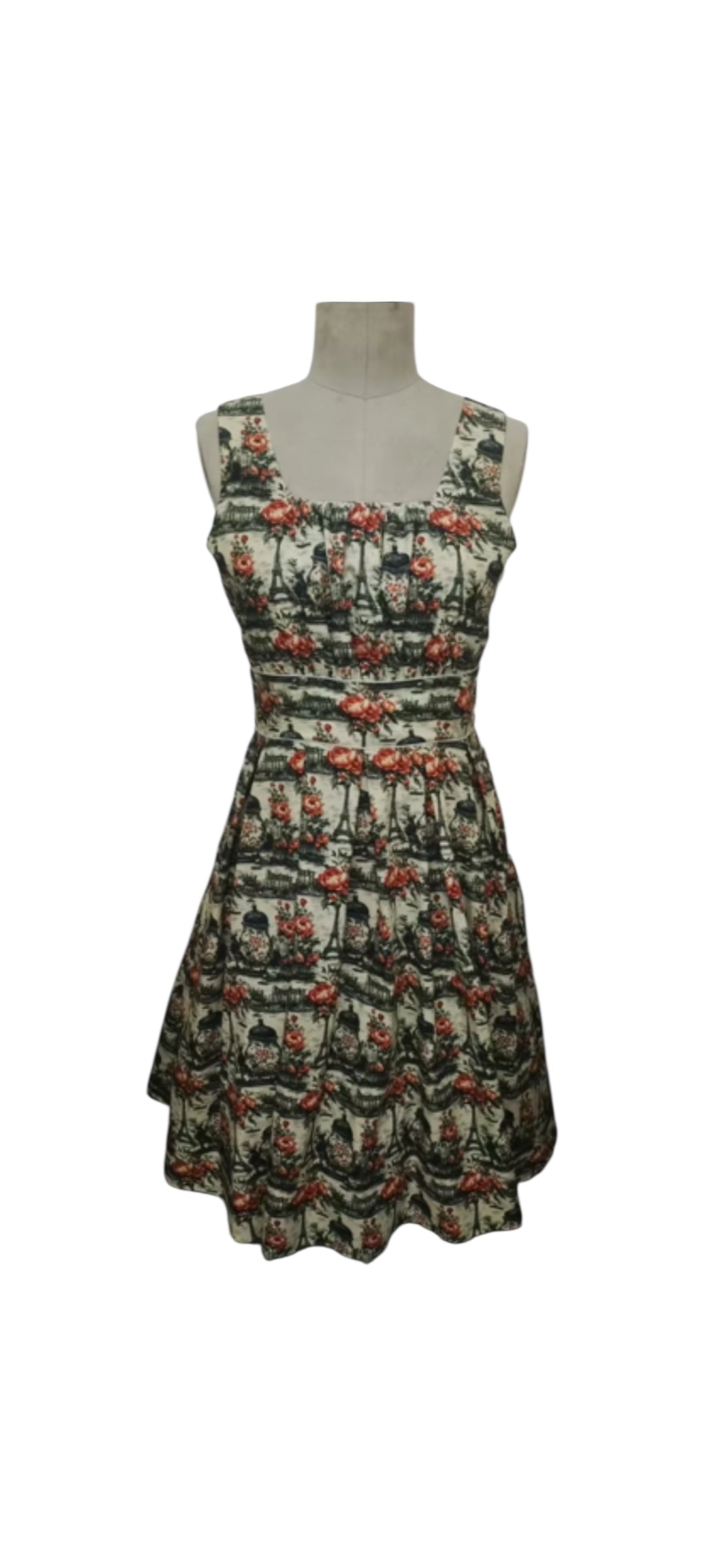 Priscilla Très Belle Dress!