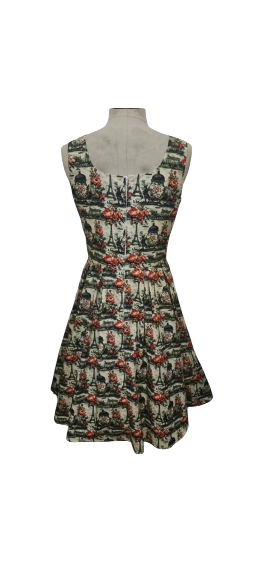 Priscilla Très Belle Dress!