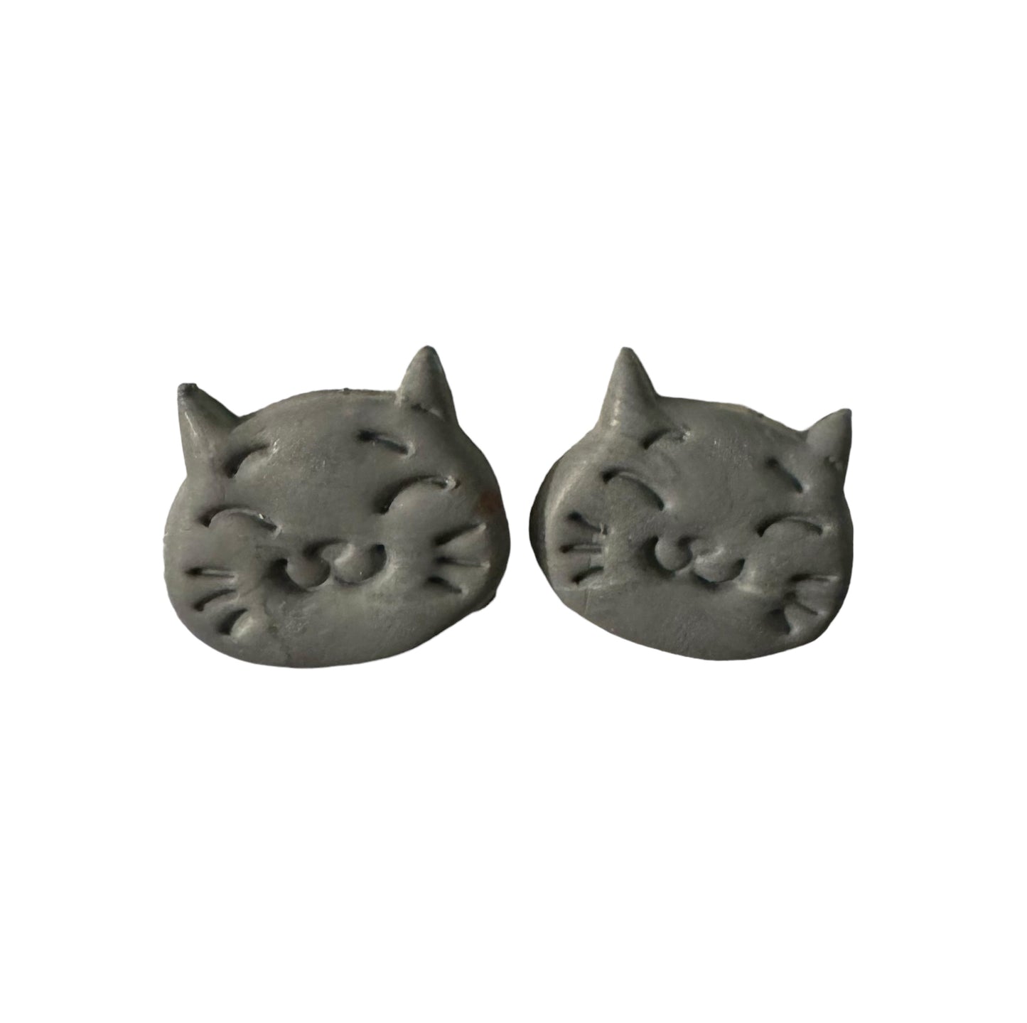 Kawaii Kitty Studs