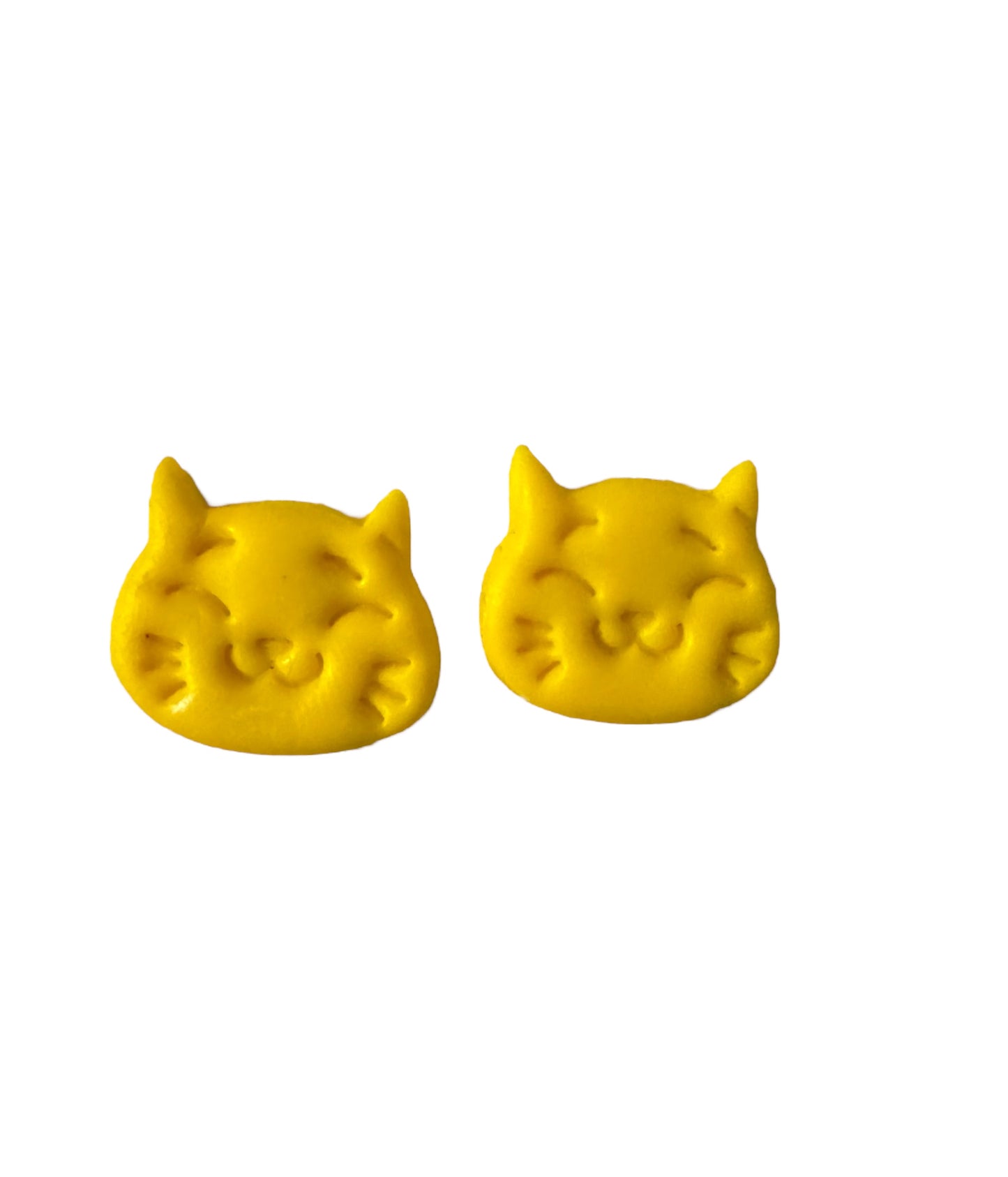 Kawaii Kitty Studs