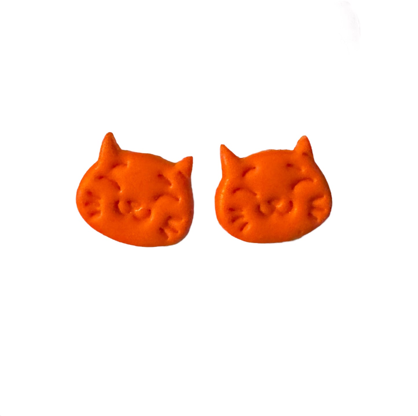 Kawaii Kitty Studs