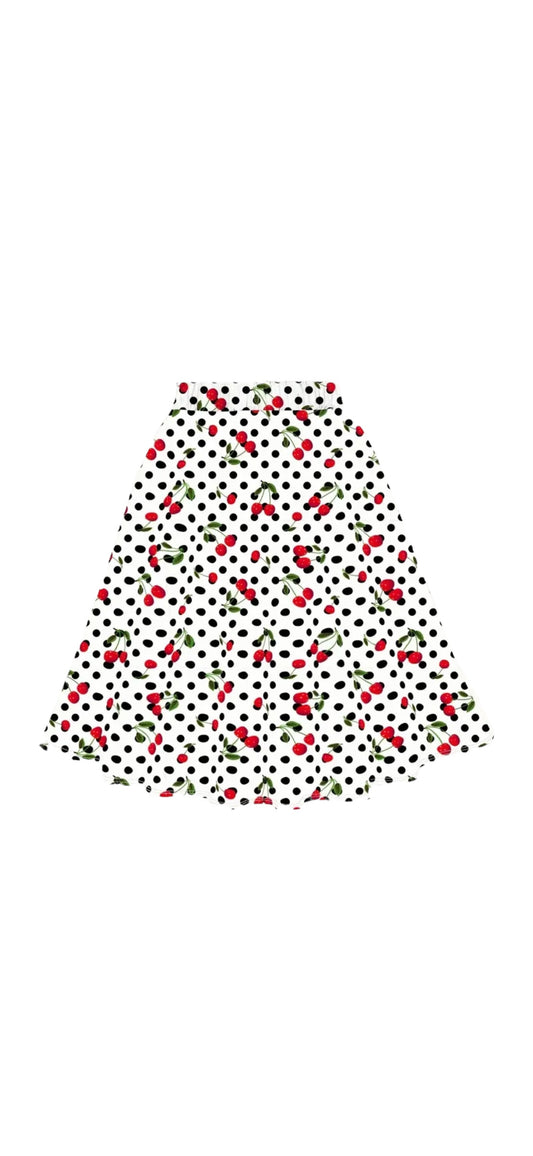 Cherry Bomb Skirt