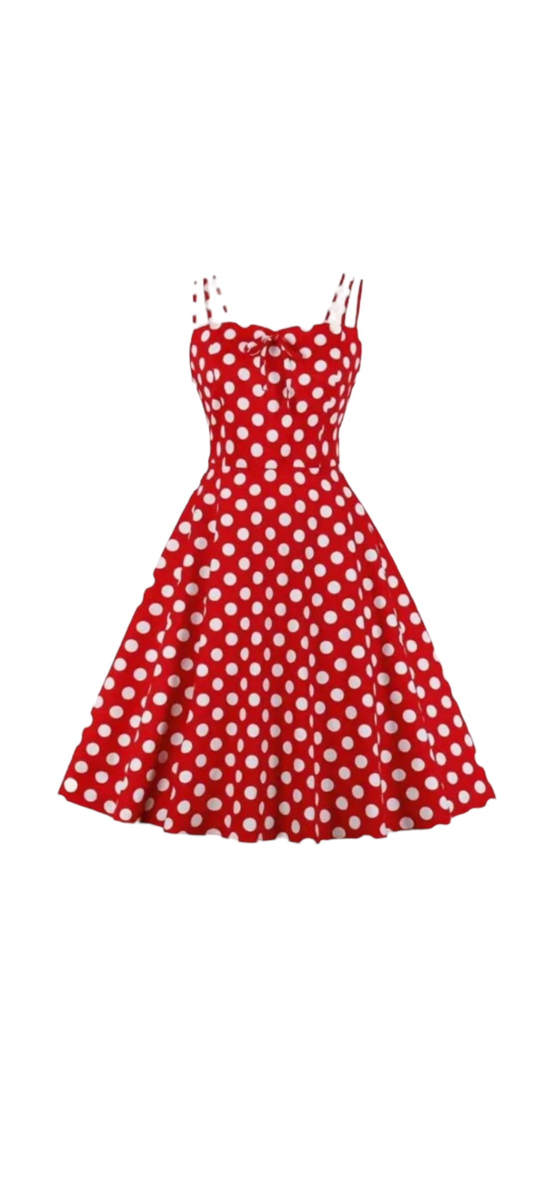 Rita Spotty Starlet Dress